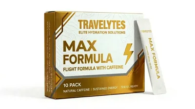 TRAVELYTES™ MAX electrolyte box